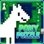 Enclose Horse Wall Logic Arena