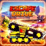 Escape Drive Road Chase