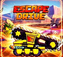 Escape Drive Road Chase