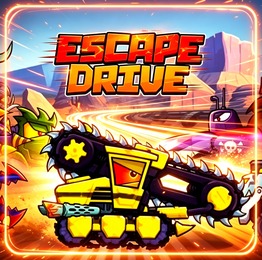 Escape Drive Road Chase