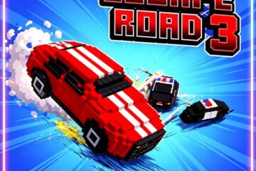 Escape Road 3 Police Chase