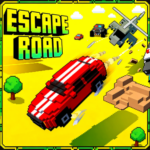 Escape Road Traffic Run