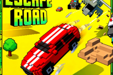 Escape Road Traffic Run