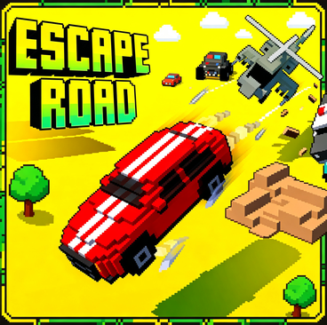 Escape Road Traffic Run