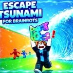 Escape Tsunami Brainrots Climb