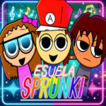 Escuela Sprunki Classroom Mix