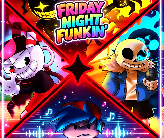 FNF Indie Cross Showdown