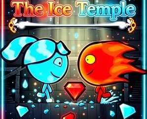 Fireboy And Watergirl Forest Temple Teamwork