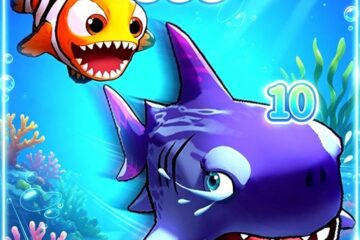 Fish Eat Fish Reef Survival