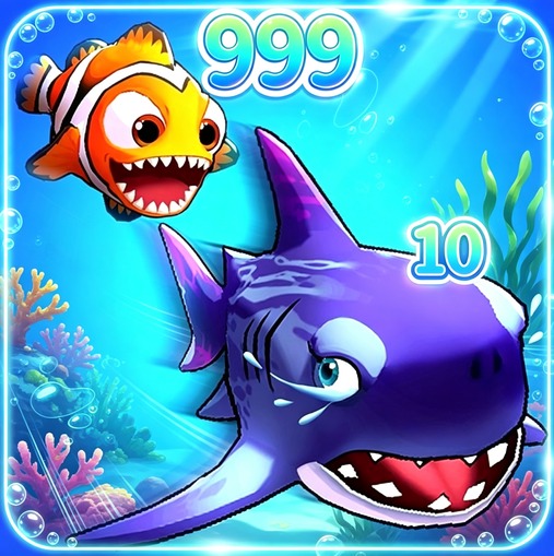 Fish Eat Fish Reef Survival