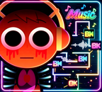 Five Nights with Sprunki Soundwatch