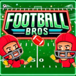 Football Bros Arcade Goal Rush