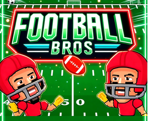 Football Bros Arcade Goal Rush