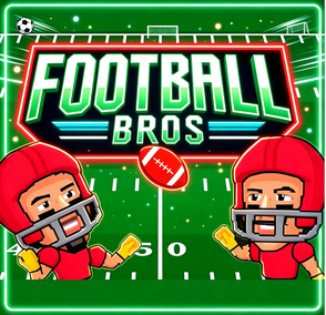 Football Bros Arcade Goal Rush