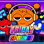 Friday Night Sprunki Jam