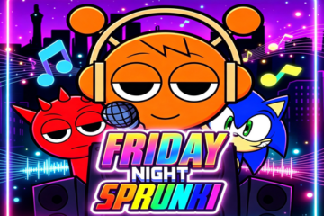 Friday Night Sprunki Jam