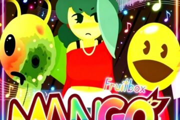 Fruitbox Mango Groove