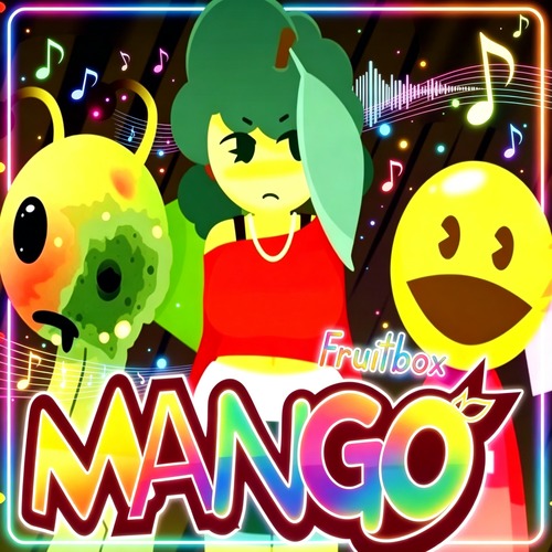 Fruitbox Mango Groove