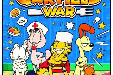 Garfield War Defense Squad