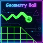 Geometry Ball Gravity Trial