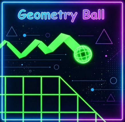 Geometry Ball Gravity Trial