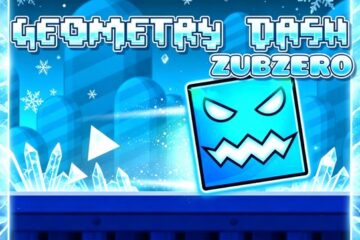 Geometry Dash Subzero Rush