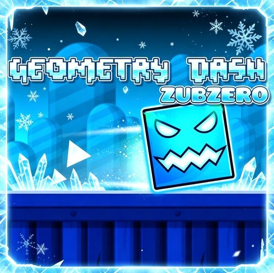 Geometry Dash Subzero Rush