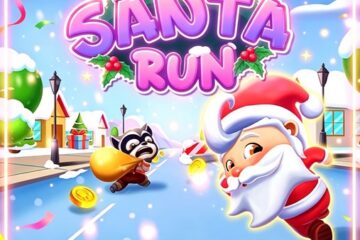 Giftbound Runner Winter Dash