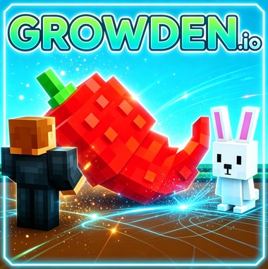 Growden IO Garden Empire