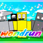 Happybox Wonderun Beat Dash