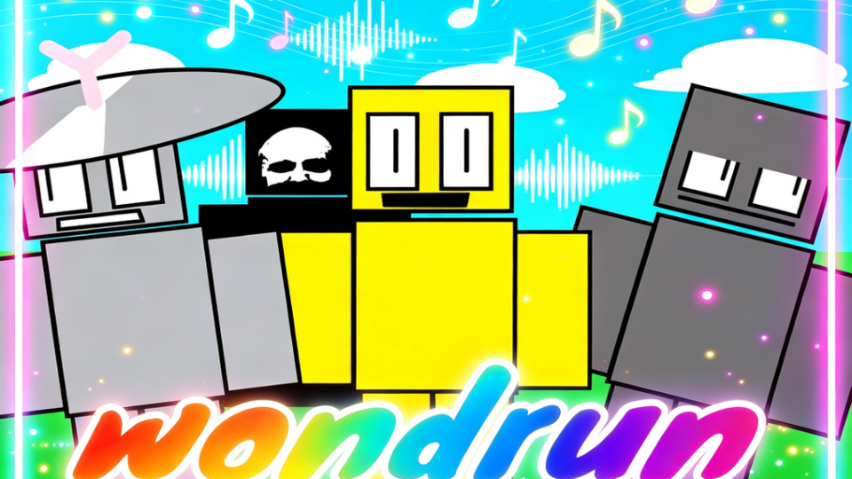 Happybox Wonderun Beat Dash