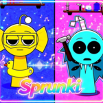 Help Sprunki Incredibox Rescue Challenge