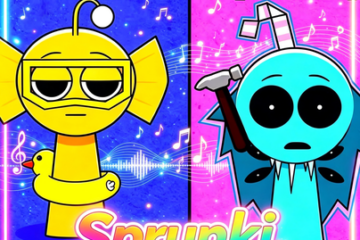 Help Sprunki Incredibox Rescue Challenge