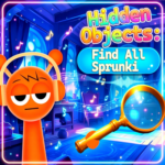 Hidden Sprunki Search