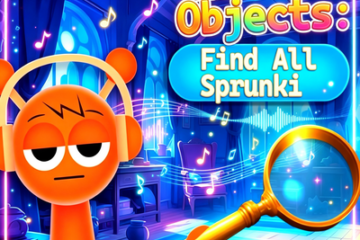 Hidden Sprunki Search