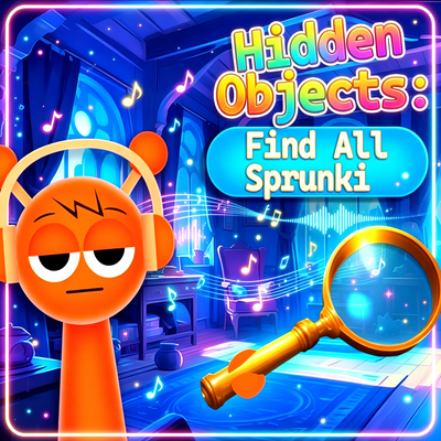 Hidden Sprunki Search