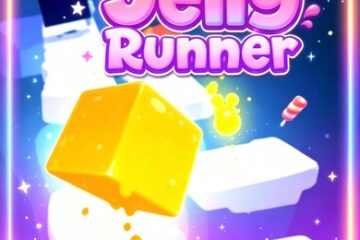 Jelly Runner Bounce Trail