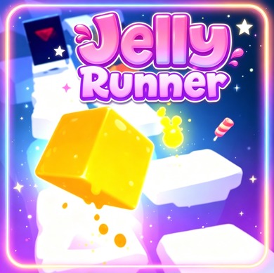 Jelly Runner Bounce Trail