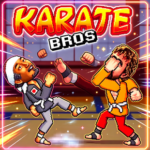Karate Bros Arena Strike Duel