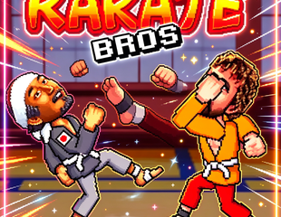 Karate Bros Arena Strike Duel