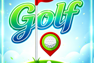 Kinda Hard Golf Trick Shot Course