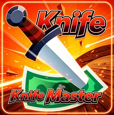 Knife Master Slice Dash