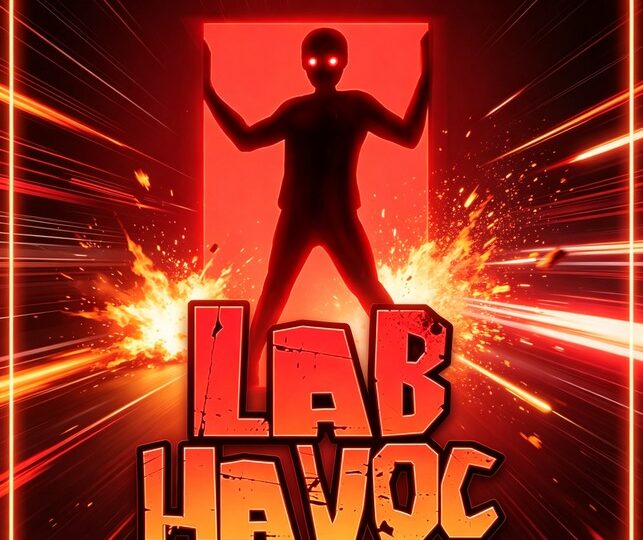 Lab Havoc Physics Sandbox Mayhem