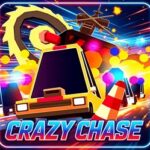 Mad Pursuit Neon Getaway