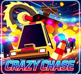 Mad Pursuit Neon Getaway