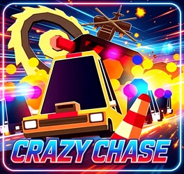 Mad Pursuit Neon Getaway