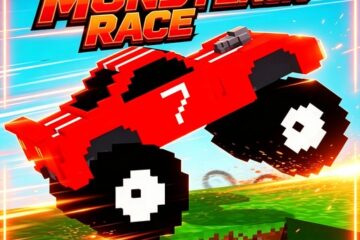 Mad Racers Chaos Track