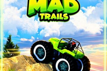 Mad Trails Rock Crawl