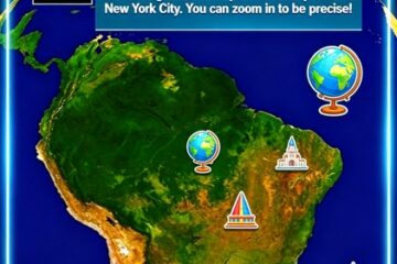 MapTap Globe Guess Explorer