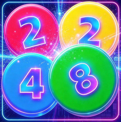 Merge Infinity Number Flow